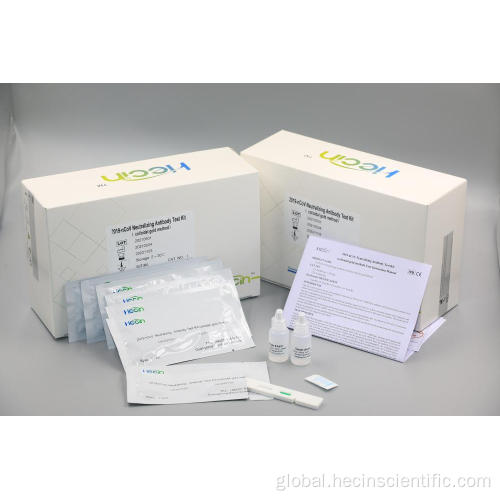 2019-Ncov Igm/Igg Antibody Test Kit (Colloidal Gold Method) 2019-nCoV Neutralizing Antibody Test Kit (colloidal gold method) Factory